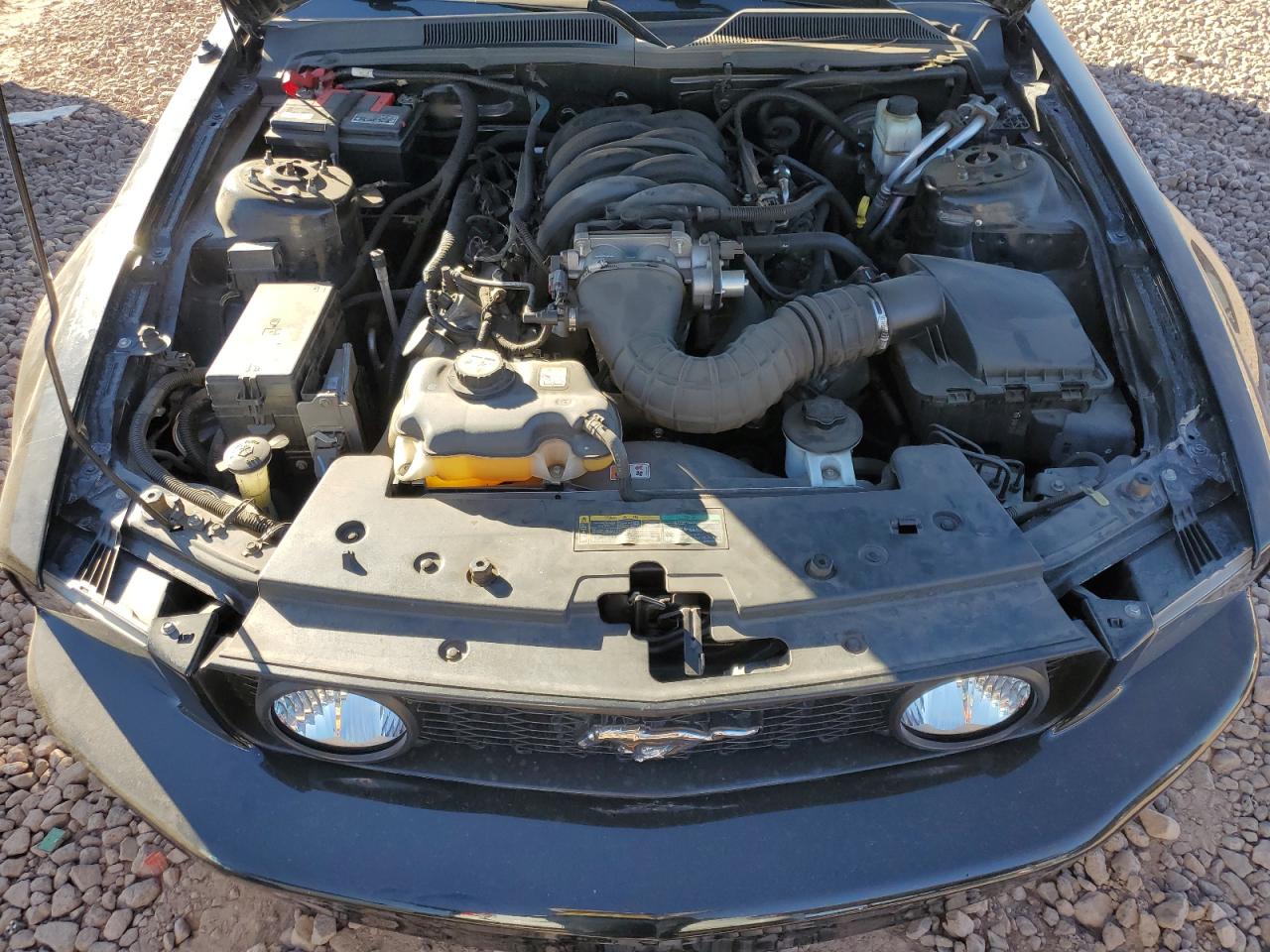 2009 Ford Mustang - Image 11