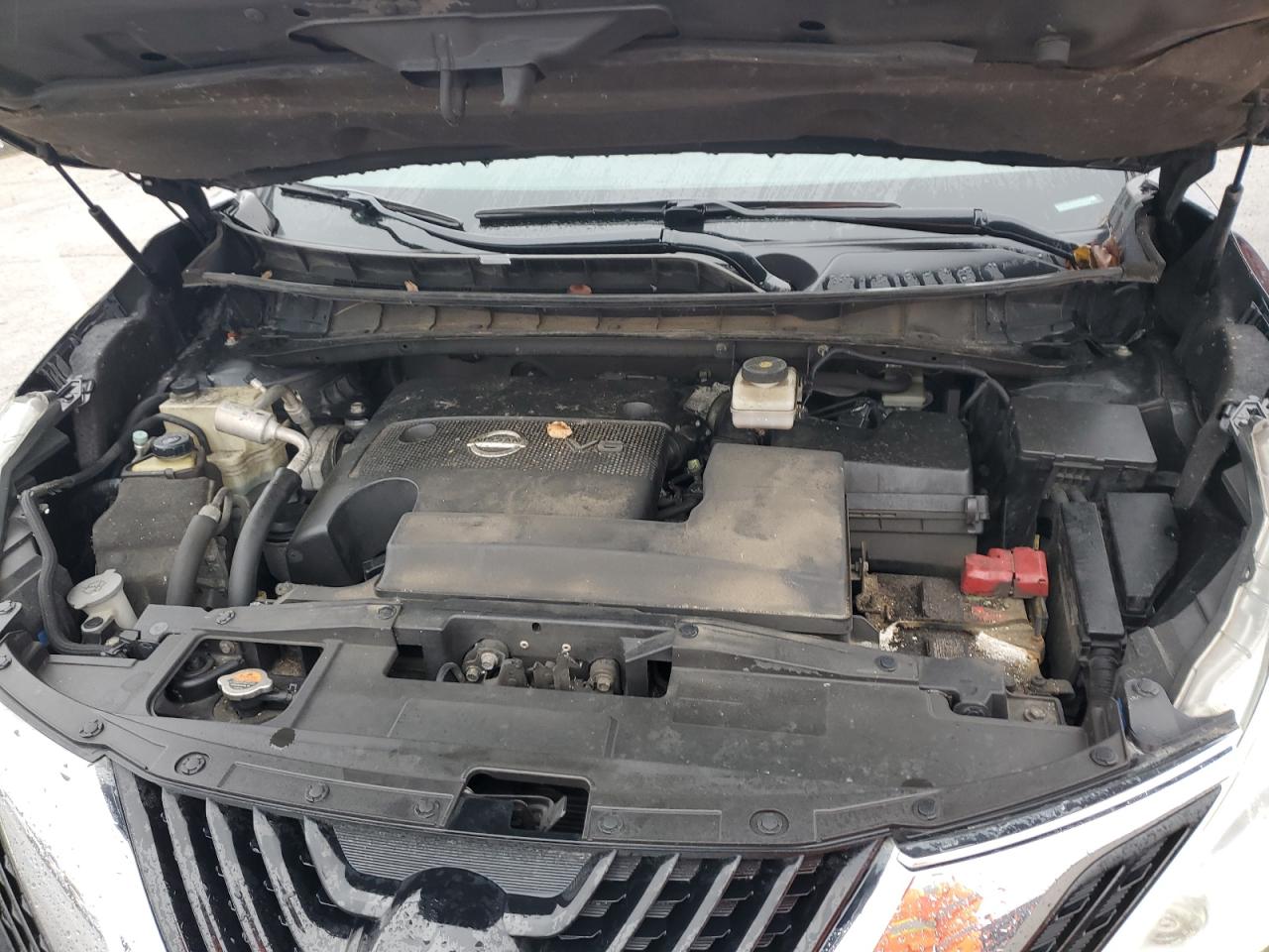 2016 Nissan Murano - Image 11