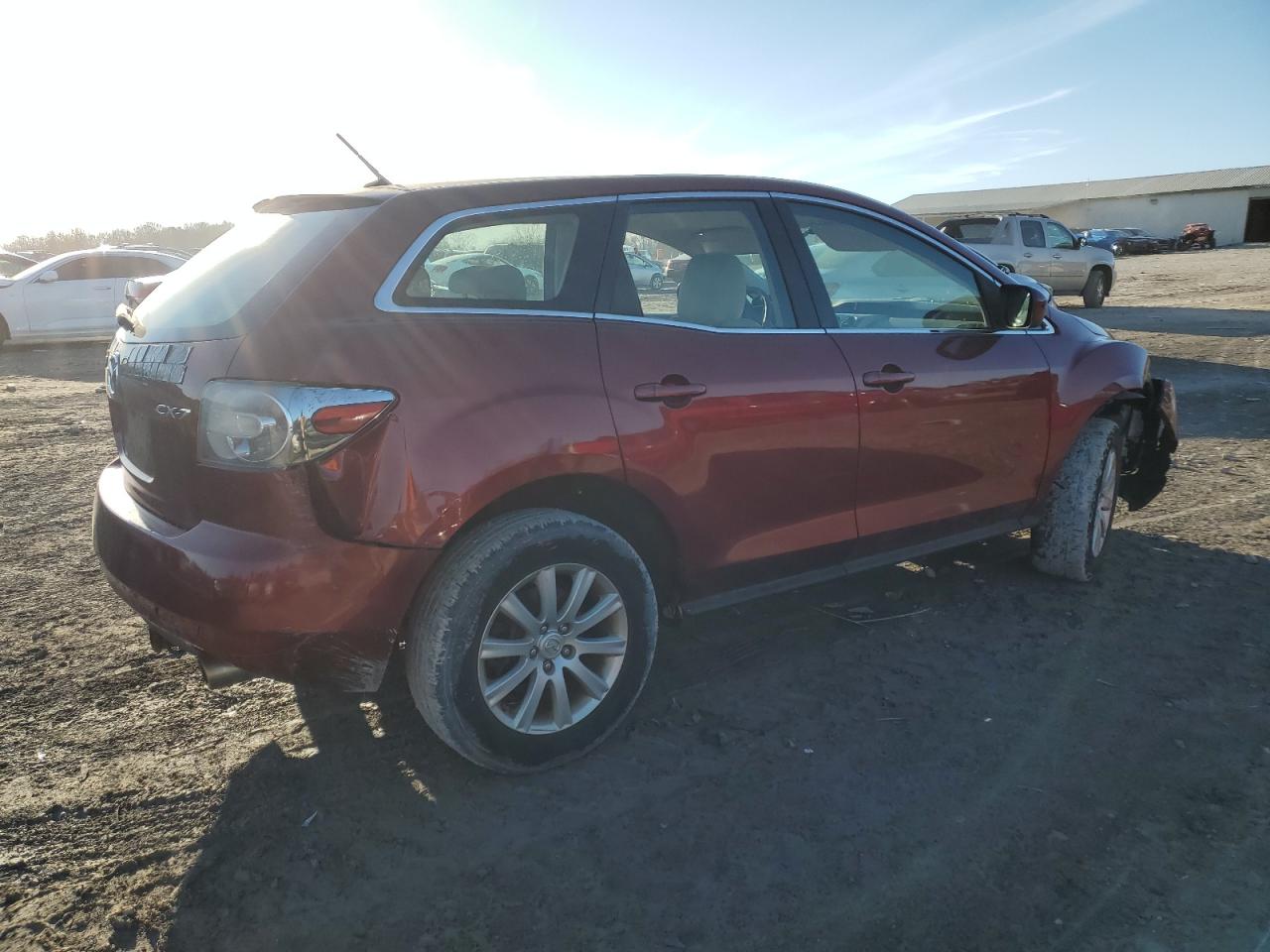 2010 Mazda CX-7 - Image 3