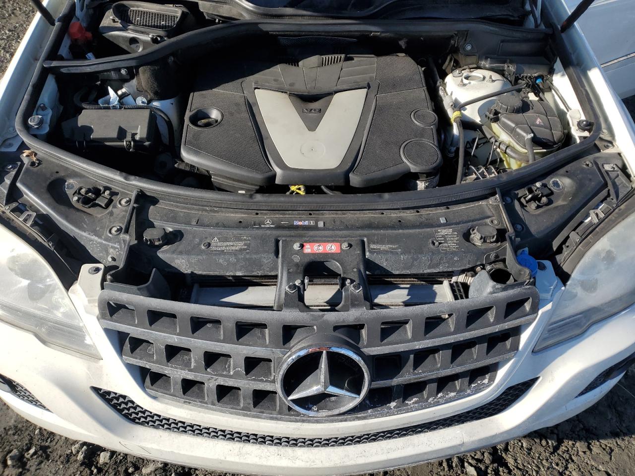 2011 Mercedes-Benz M-klasse - Image 11