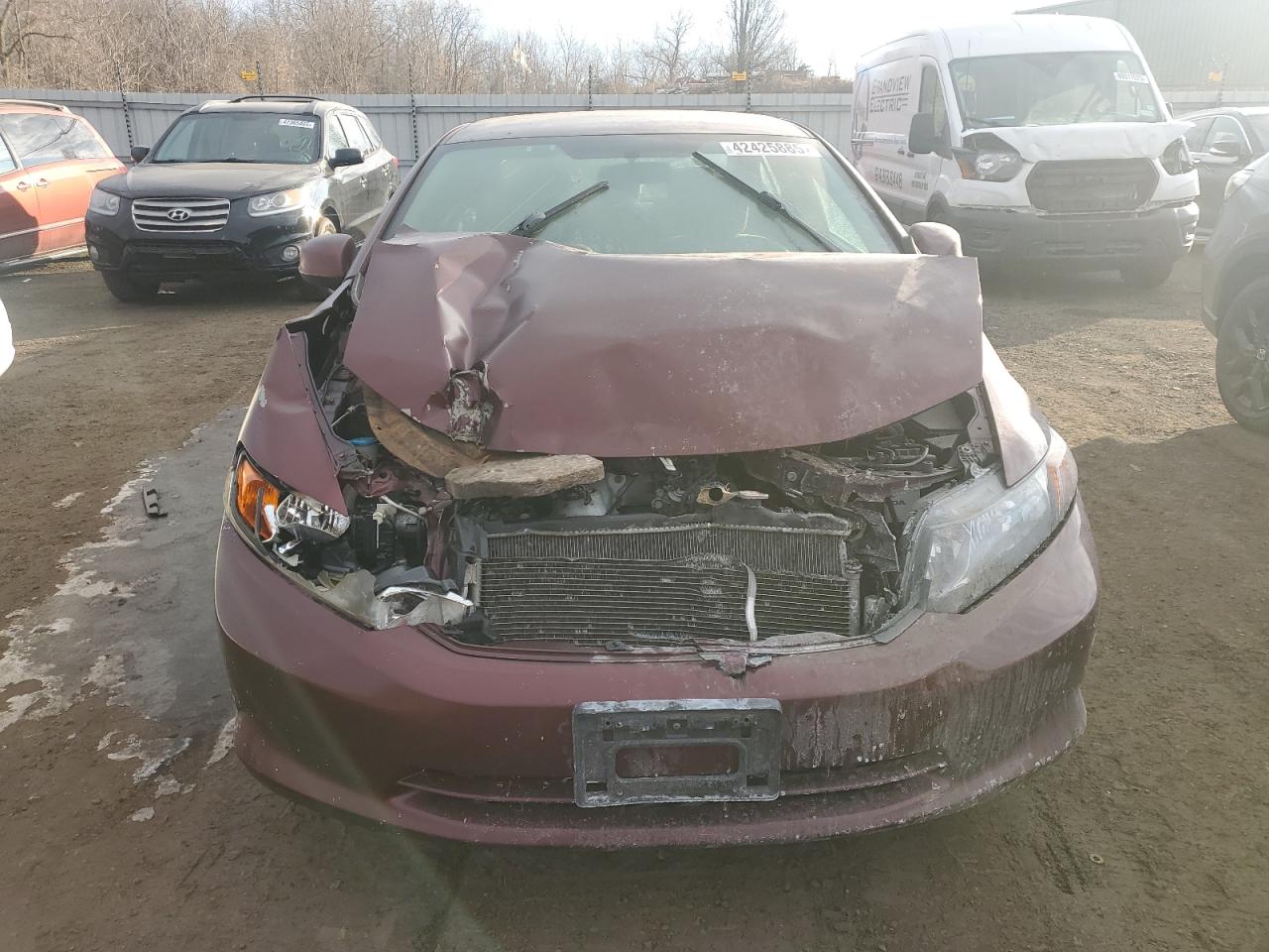2012 Honda Civic - Image 5