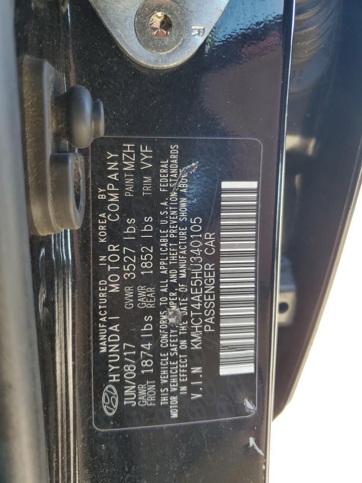 2017 Hyundai Accent - Image 12