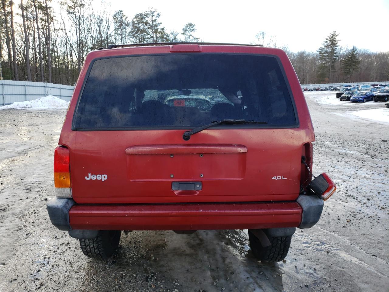 1999 Jeep Grand Cherokee - Image 6