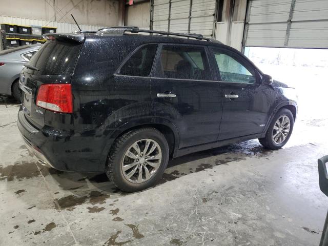 Parquets KIA SORENTO 2013 Black