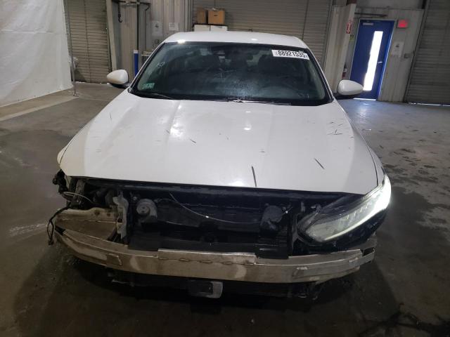  HONDA ACCORD 2019 White