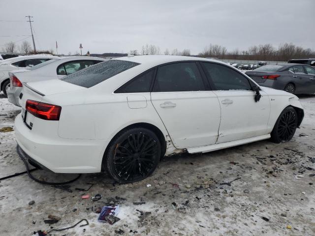  AUDI A6 2016 Белы