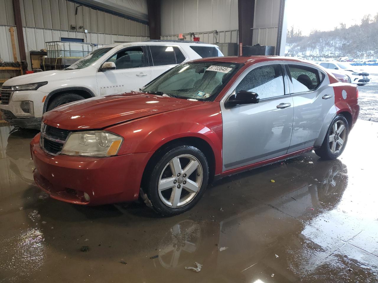 2009 Dodge Avenger - Image 1