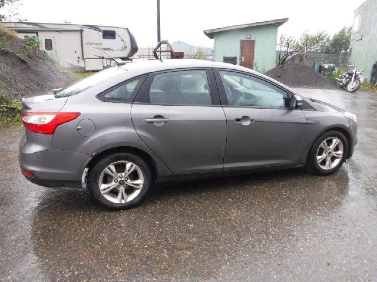 VIN 1FADP3F27DL297009 2013 FORD FOCUS no.4