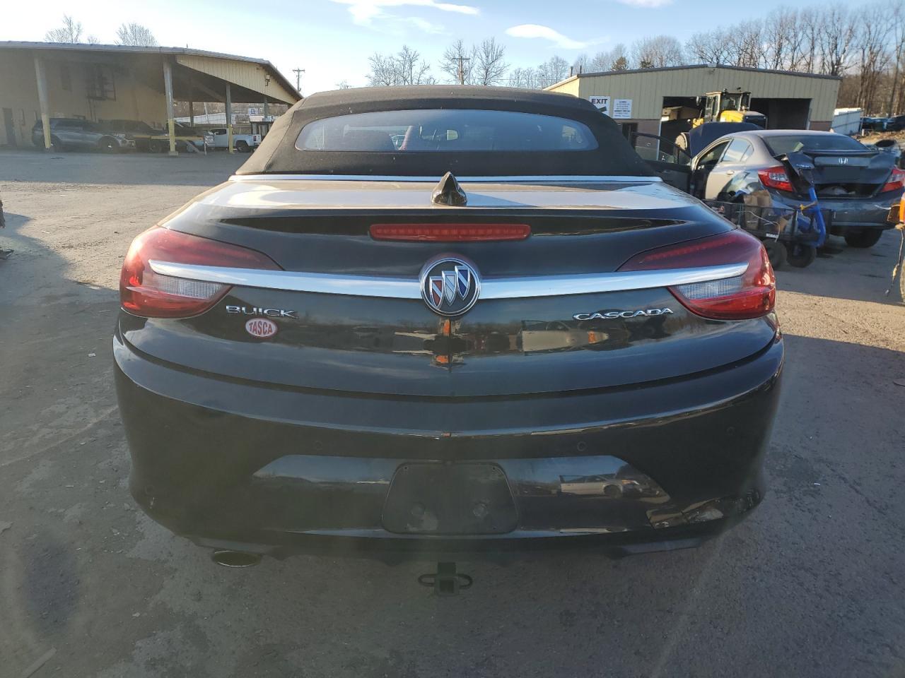 VIN W04WH3N50HG081314 2017 BUICK CASCADA no.6