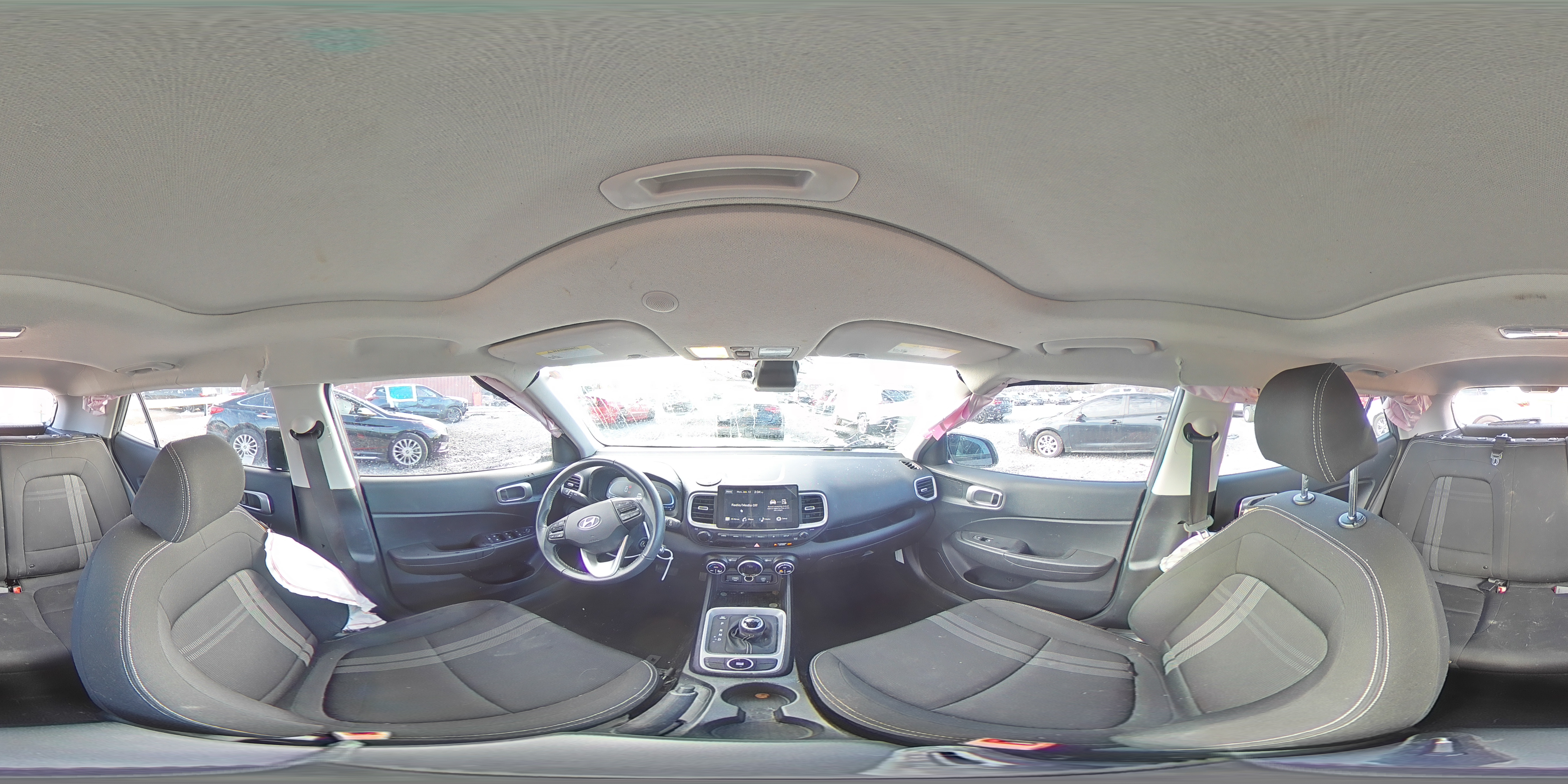 2023 Hyundai Venue - Image 14
