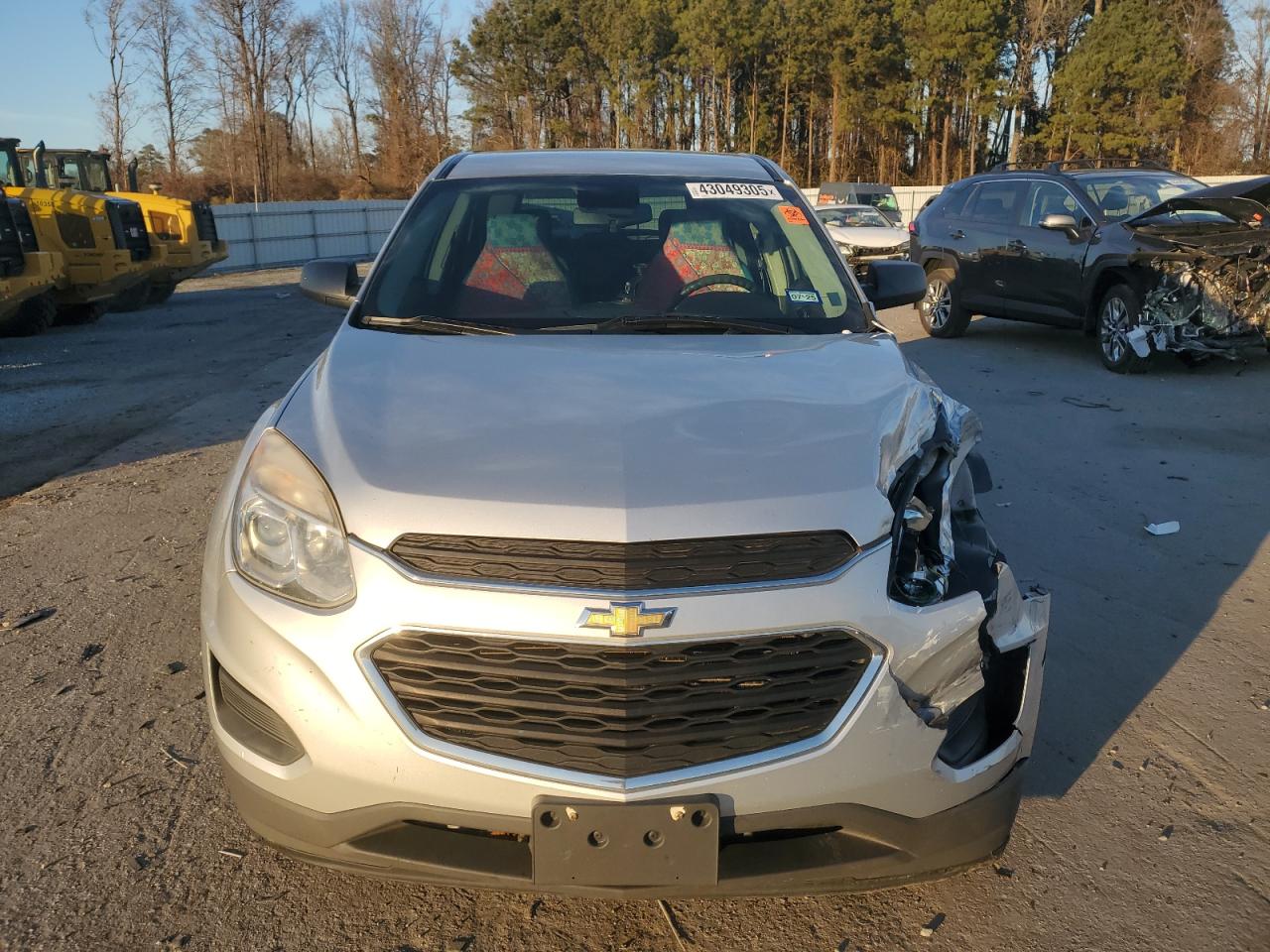 2016 Chevrolet Equinox - Image 5