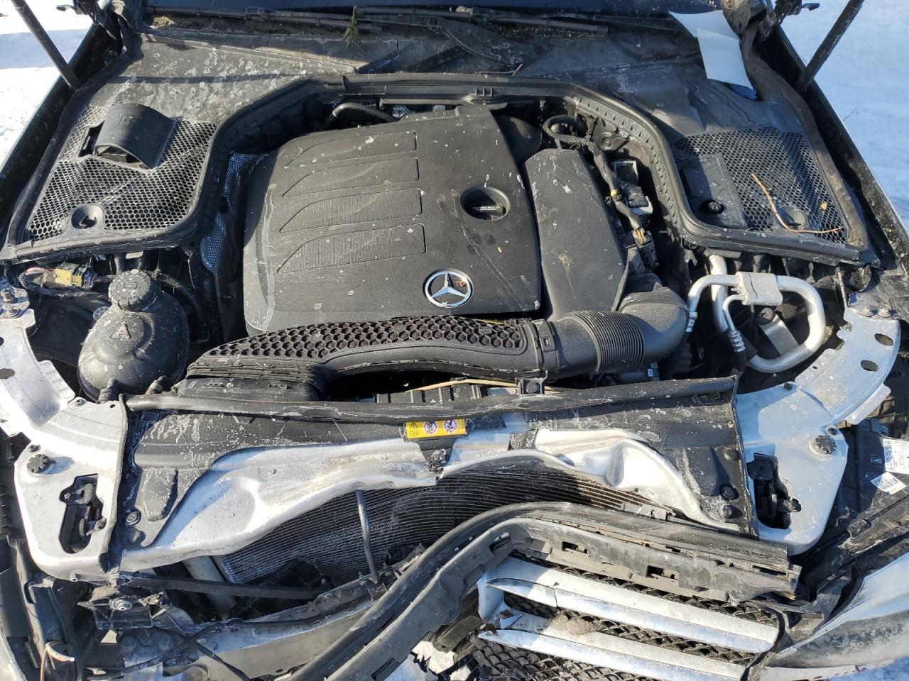 2019 Mercedes-Benz C-klasse - Image 13