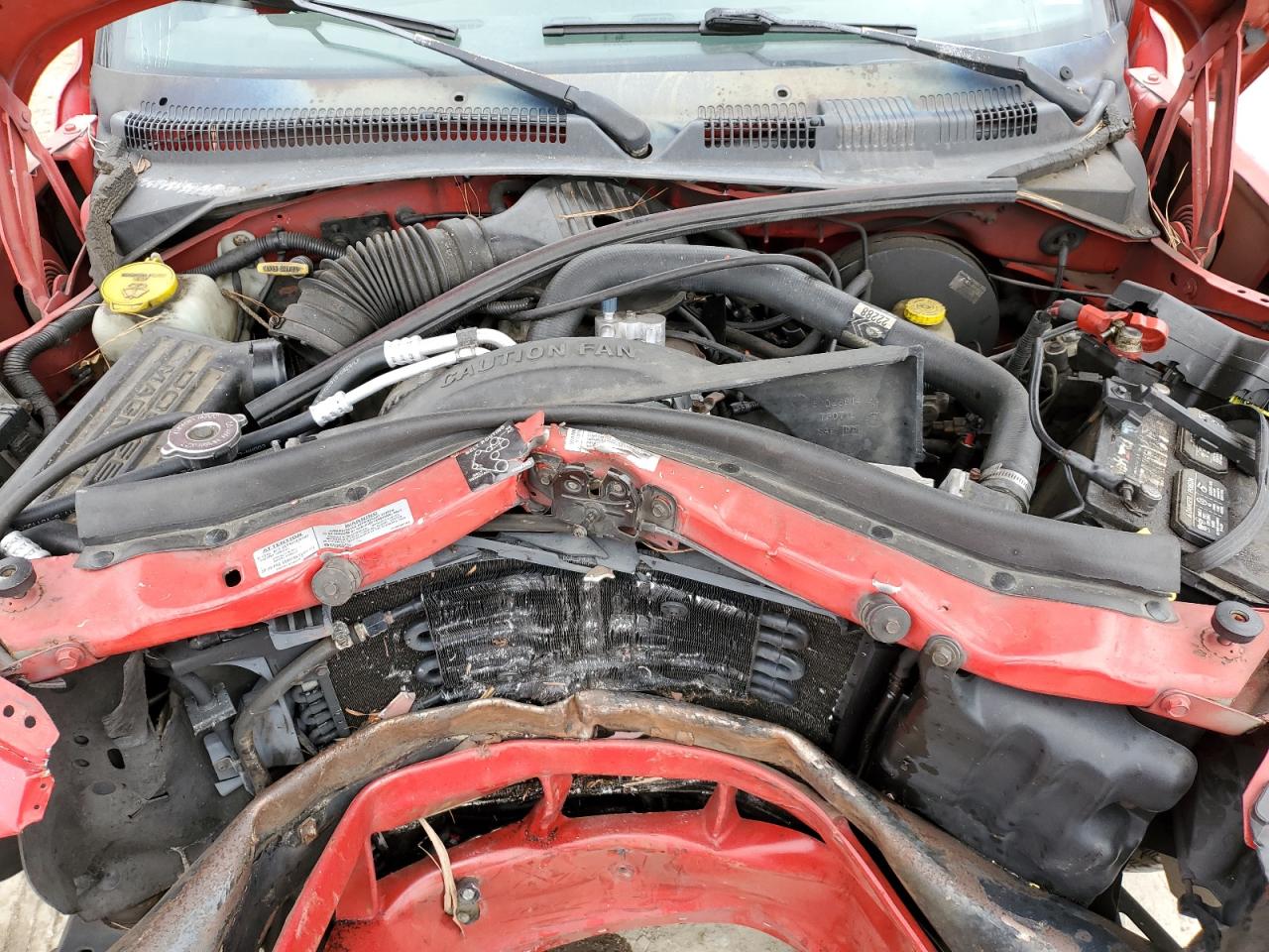 1997 Dodge Dakota - Image 11