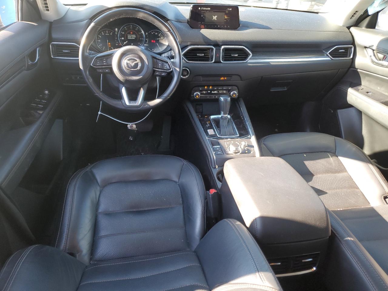 2020 Mazda Cx-5 Grand Touring VIN: JM3KFBDM6L1724653 Lot: 88517175