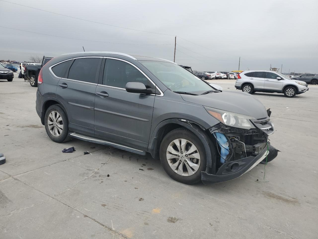 2013 Honda CR-V - Image 4