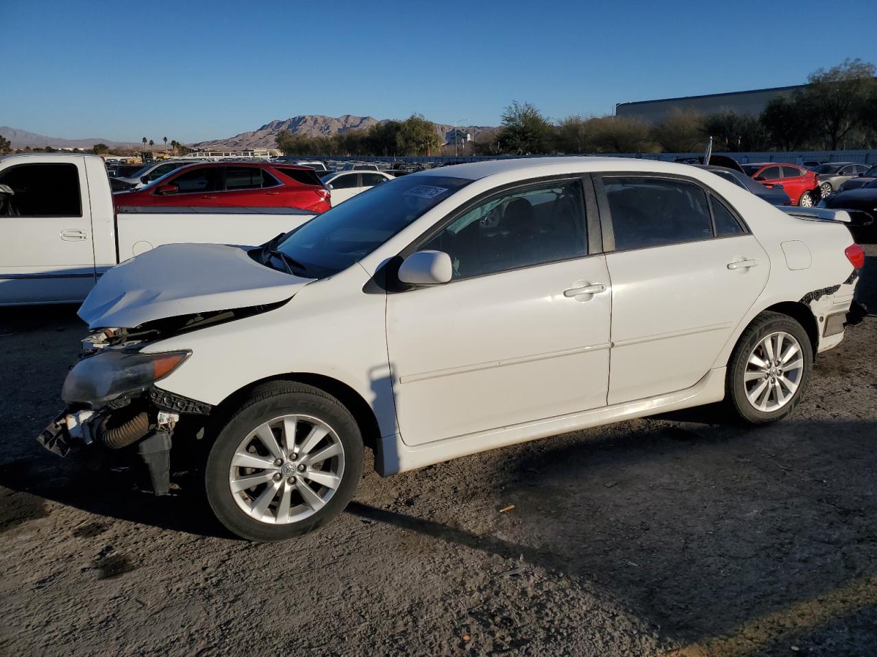 2010 Toyota Corolla - Image 1