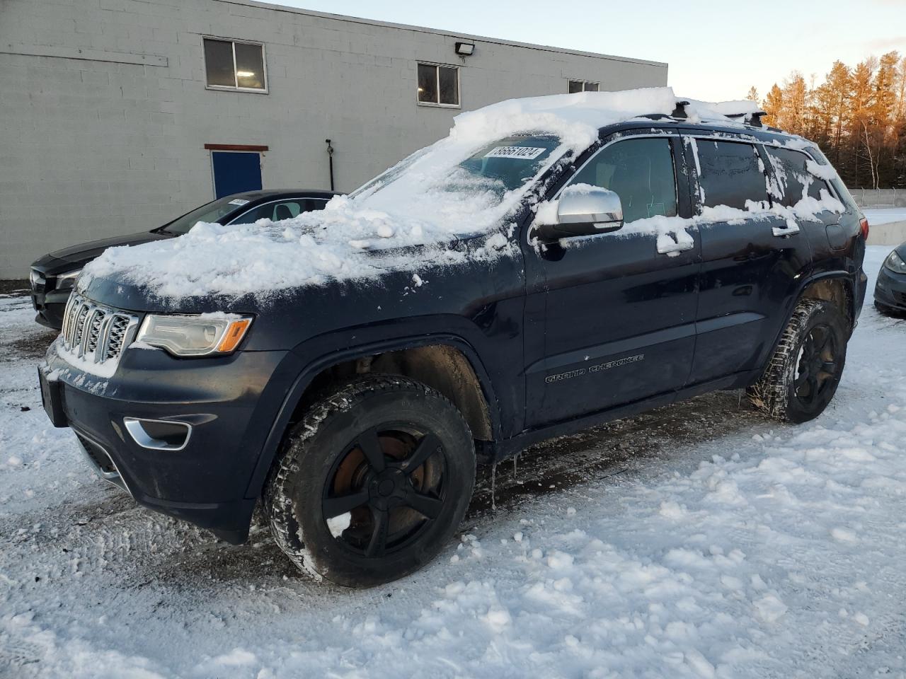 2017 Jeep Grand Cherokee - Image 1