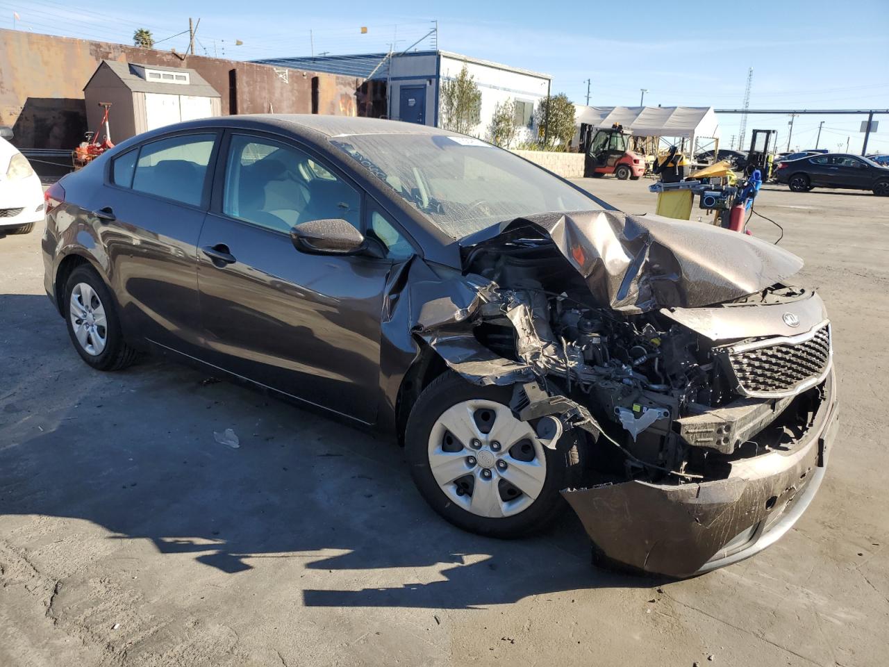 2017 Kia Forte - Image 4