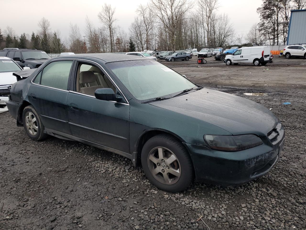 2000 Honda Accord - Image 4