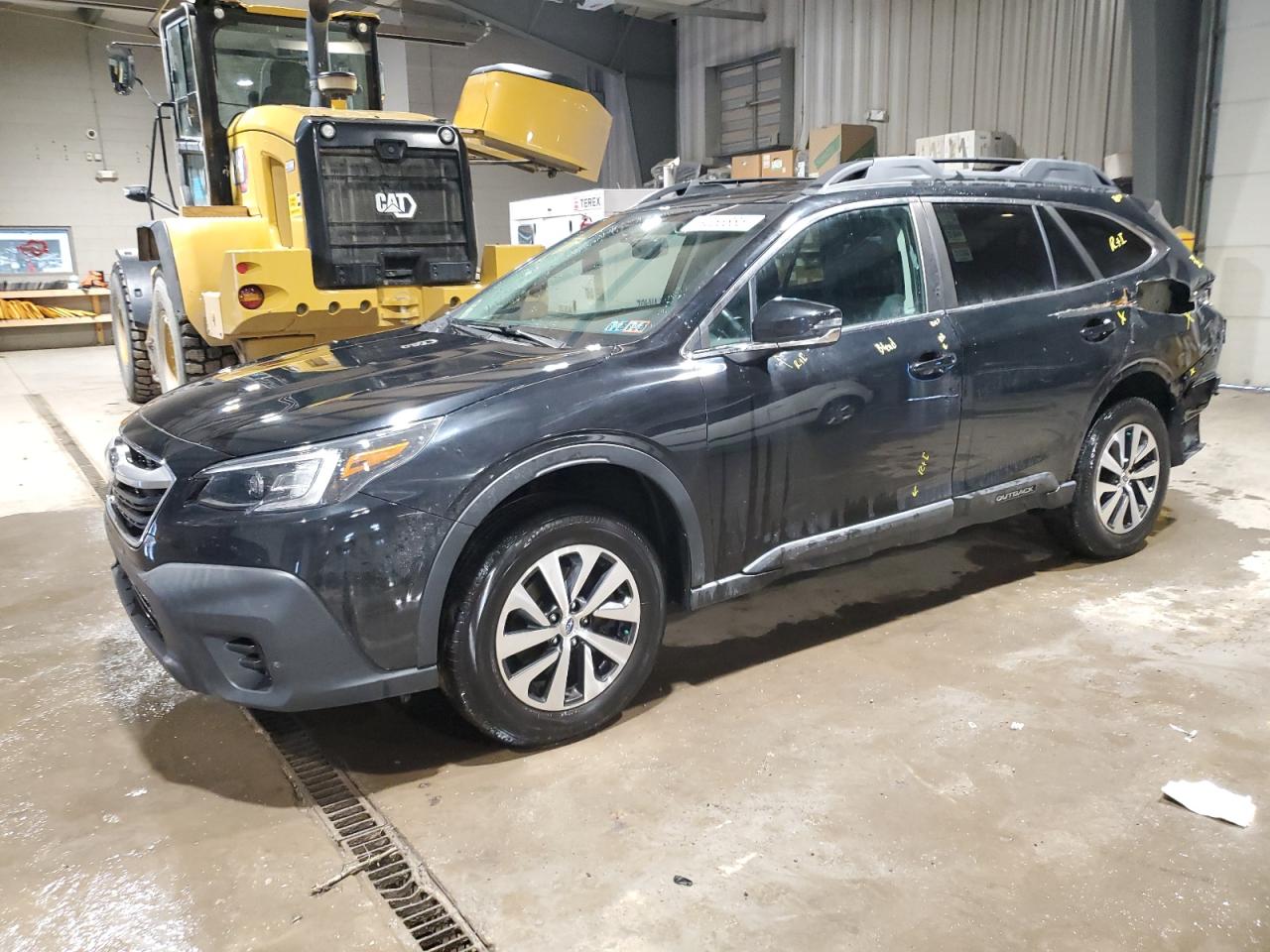 2021 Subaru Outback - Image 1