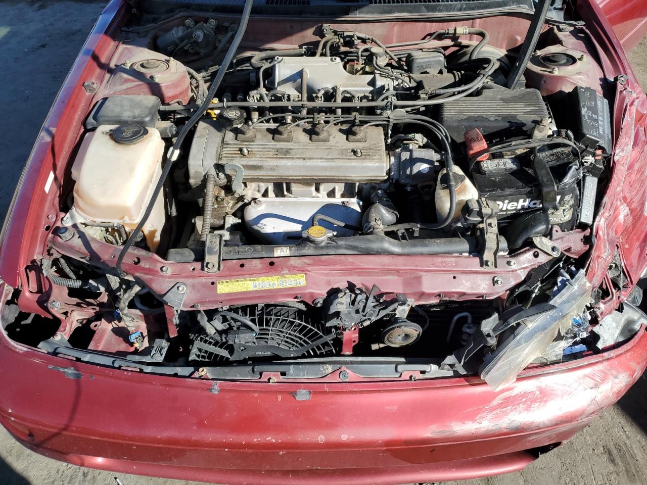 1995 Toyota Corolla - Image 11
