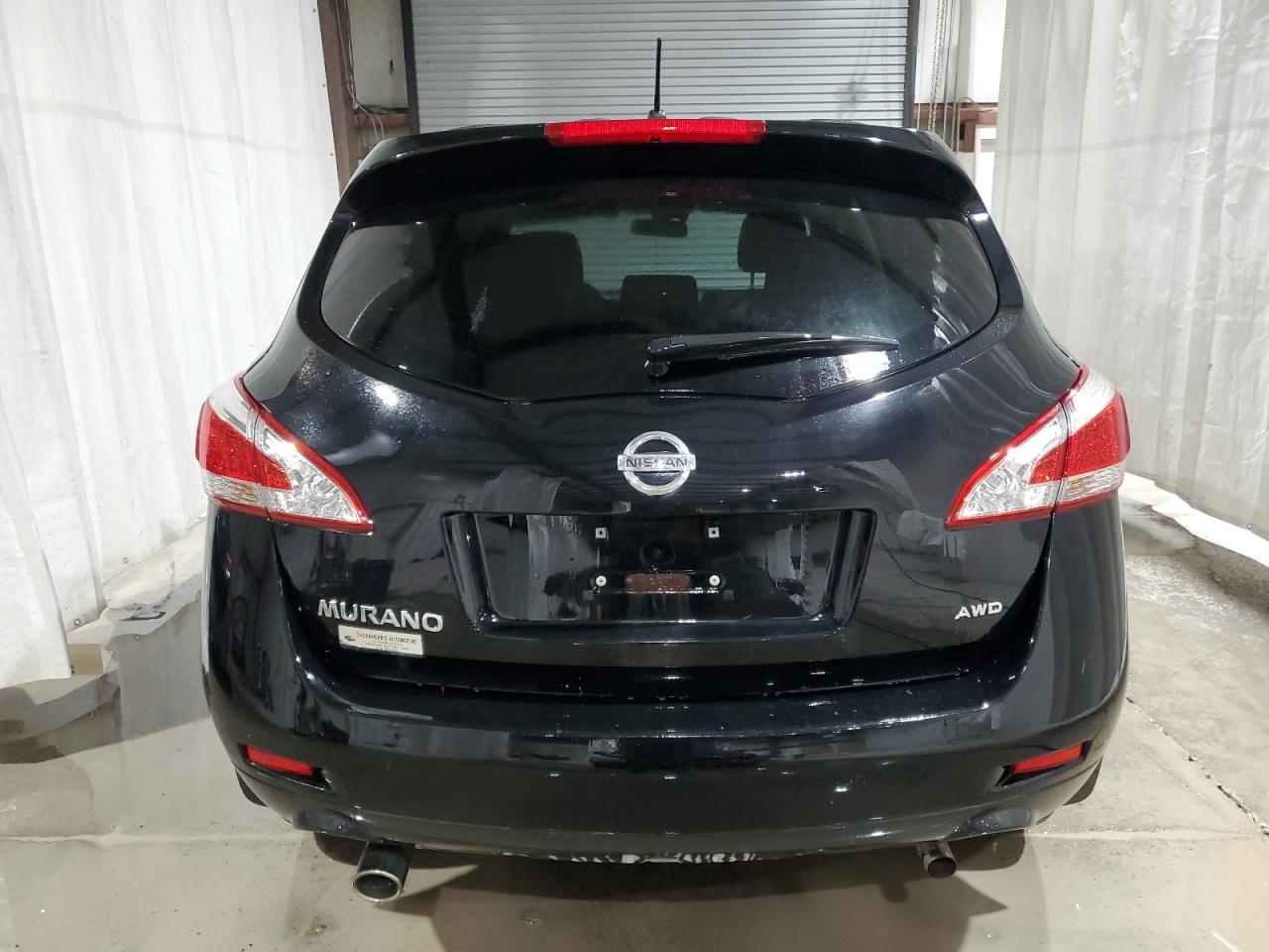 2011 Nissan Murano - Image 6