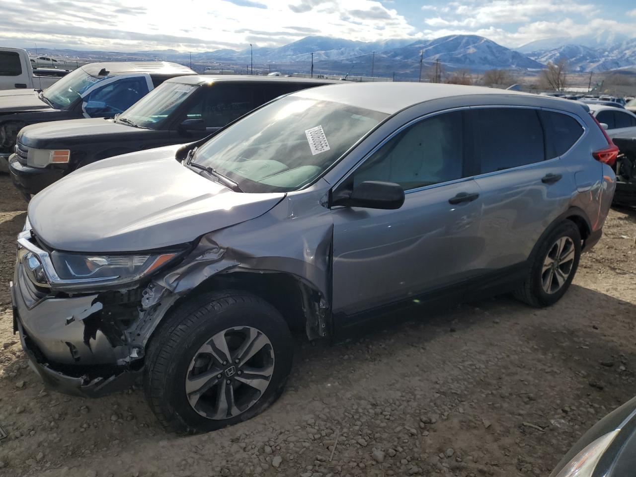 2017 Honda CR-V - Image 1