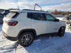 2017 Jeep Compass Latitude за продажба в Hillsborough, NJ - Mechanical
