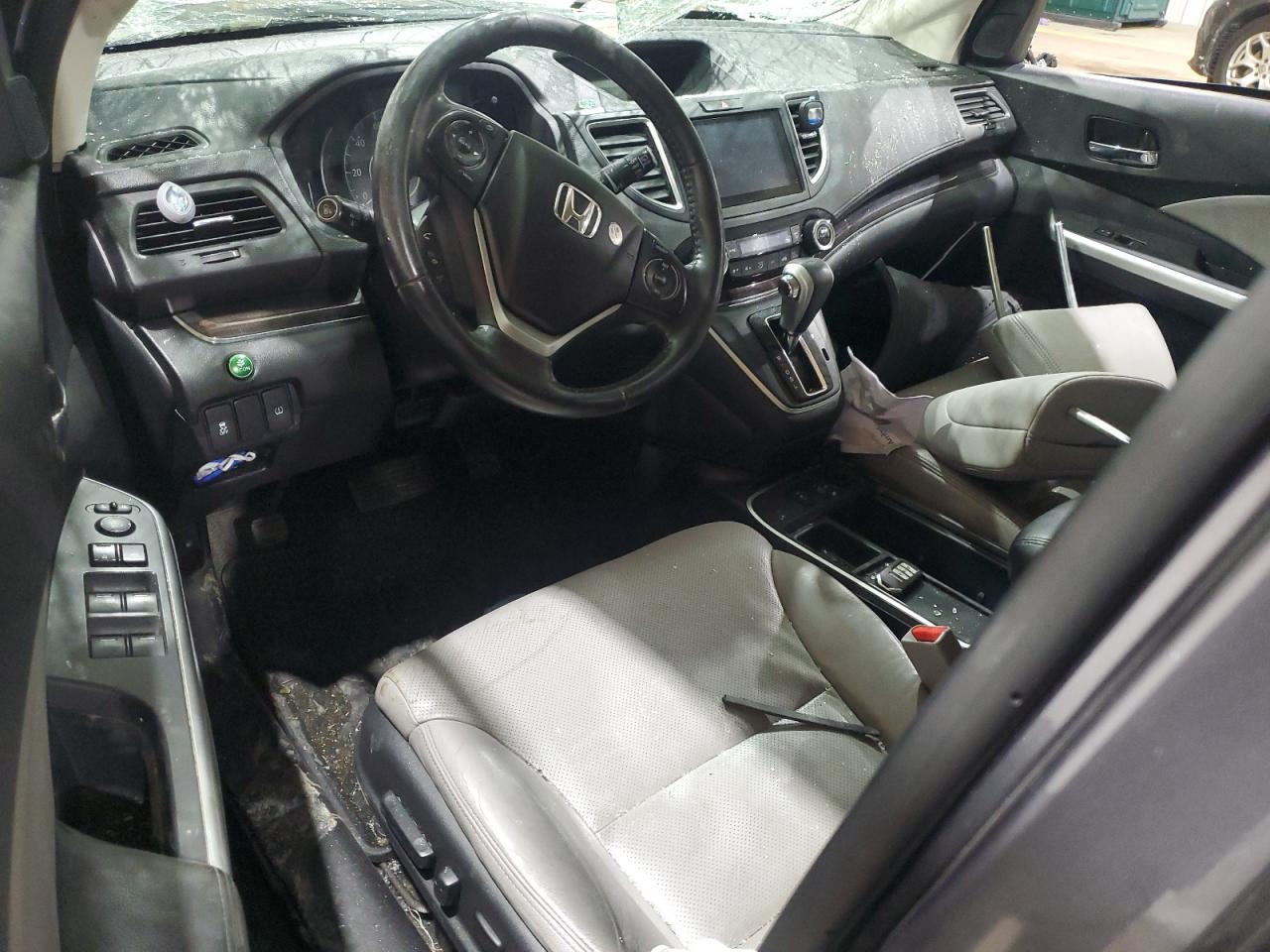 2016 Honda CR-V - Image 8