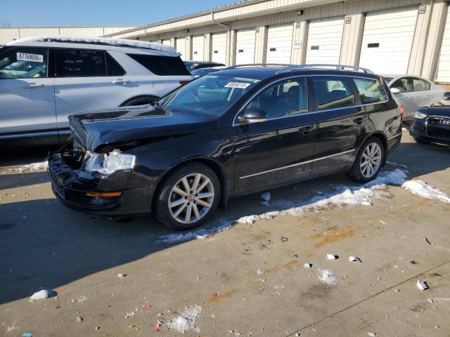 2010 Volkswagen Passat Komfort