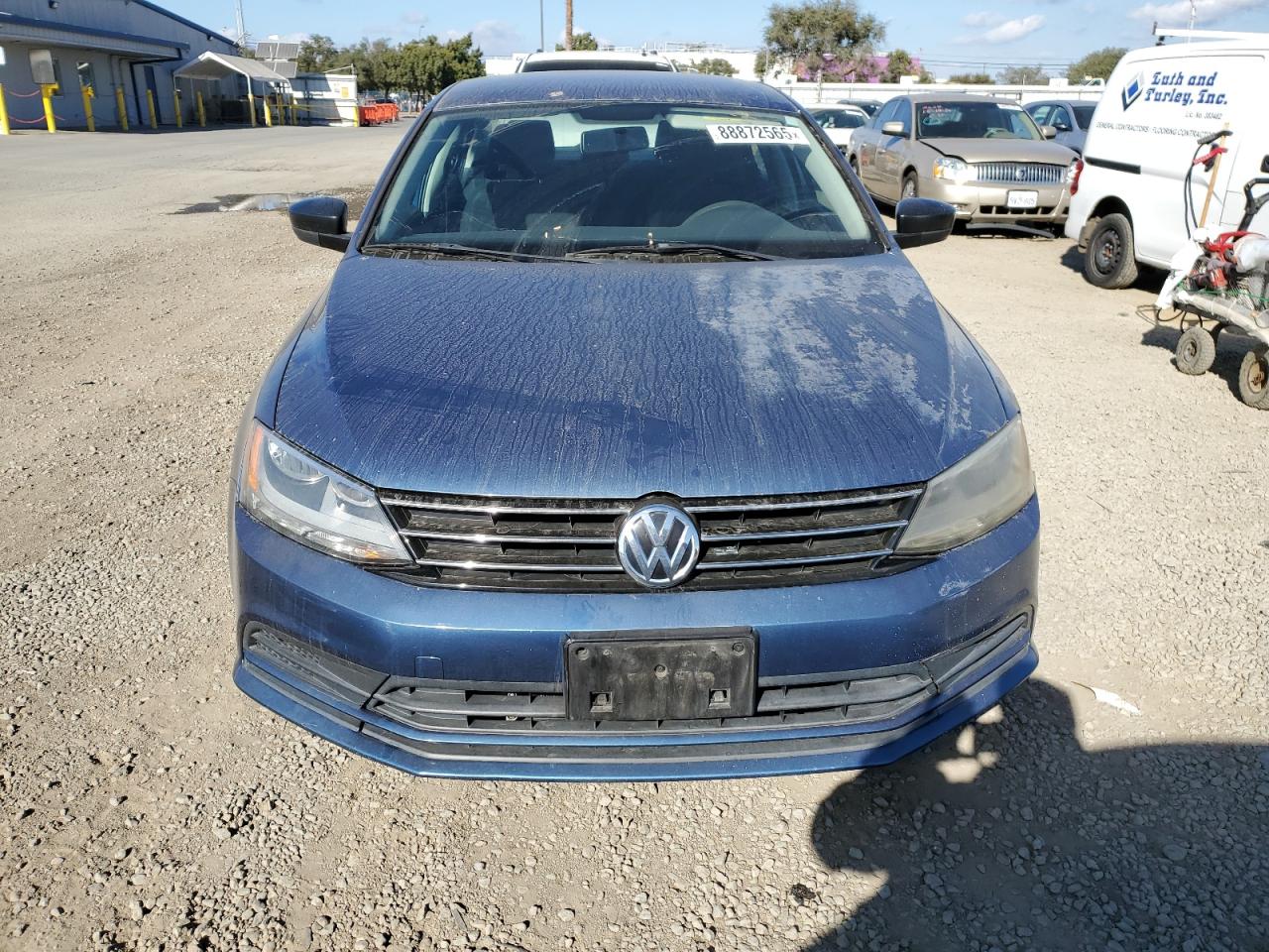 2015 Volkswagen Jetta - Image 5