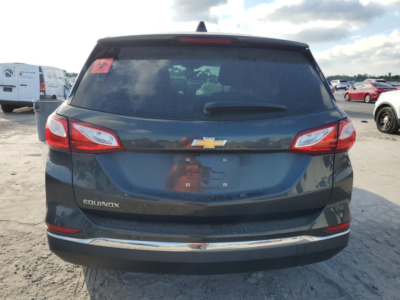 2018 Chevrolet Equinox - Image 6