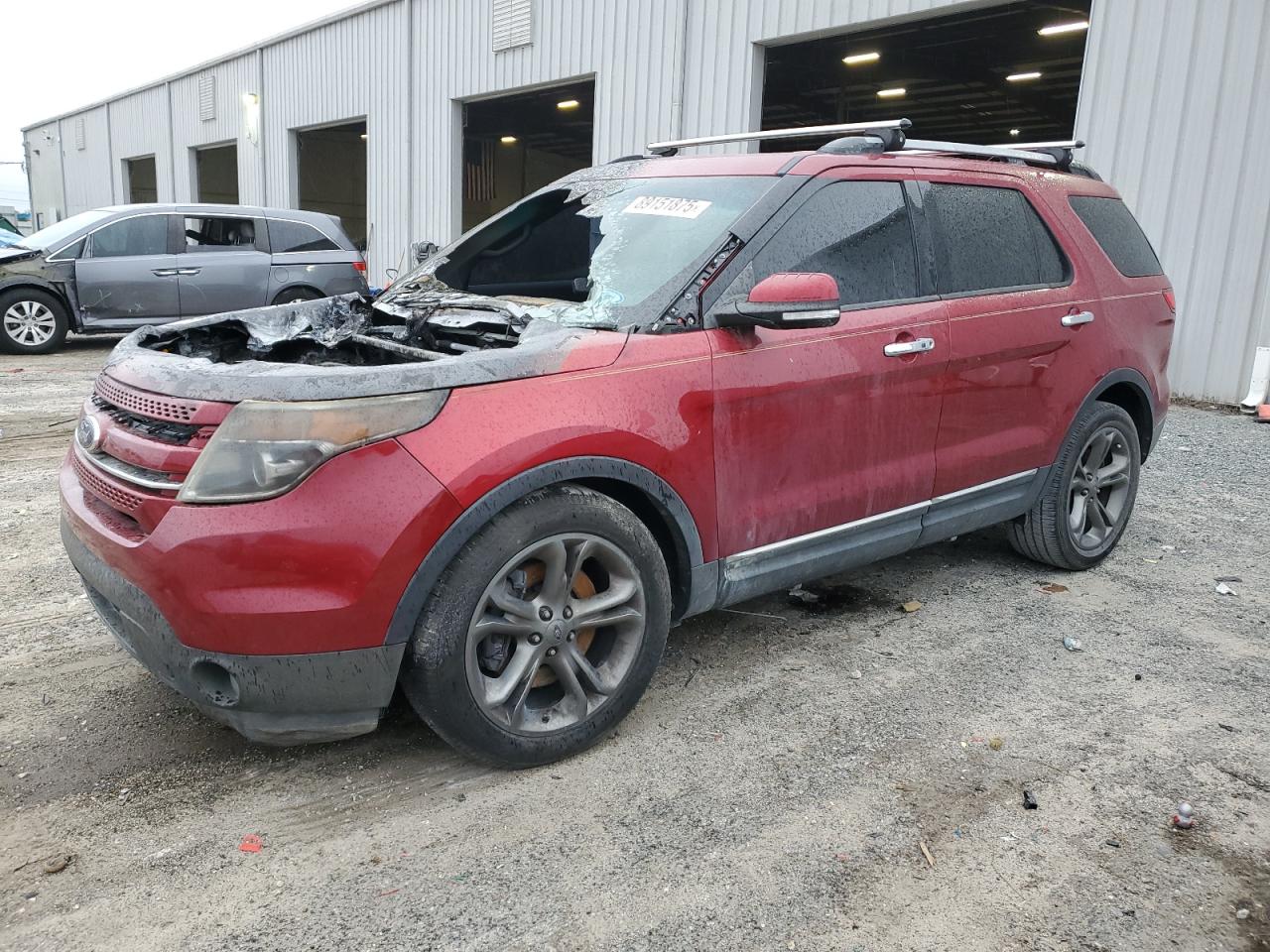 2014 Ford Explorer - Image 1