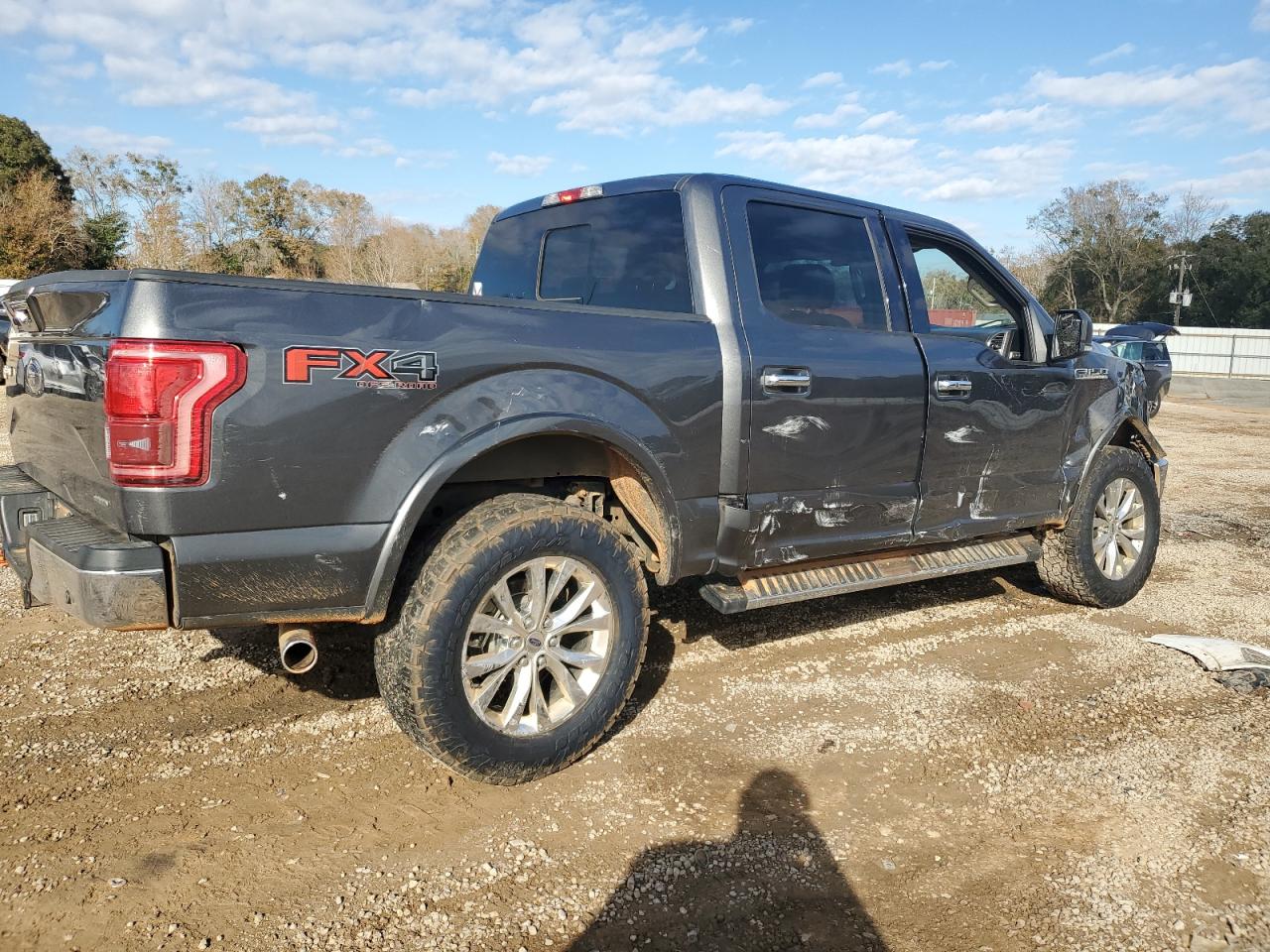 1FTEW1EF0GFB50639 FORD F-150 2016