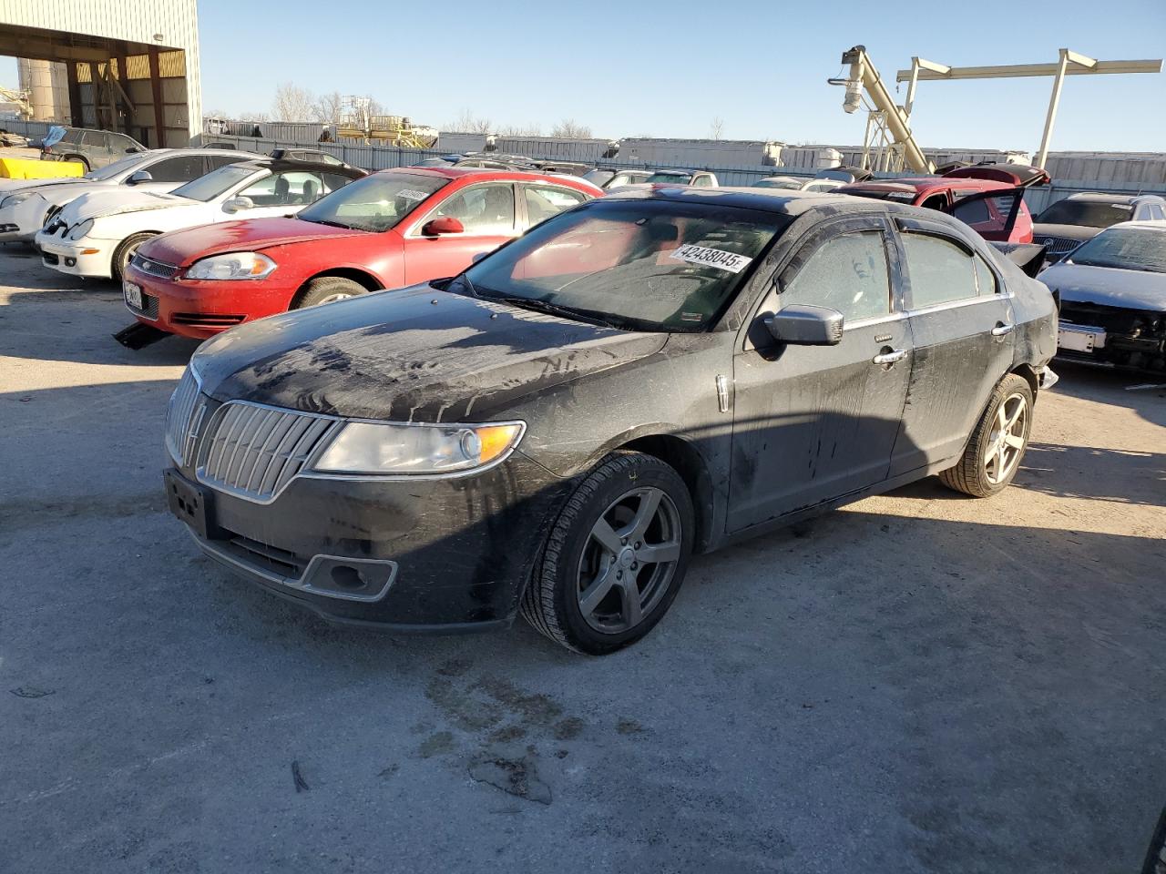 2012 Lincoln MKZ - Image 1