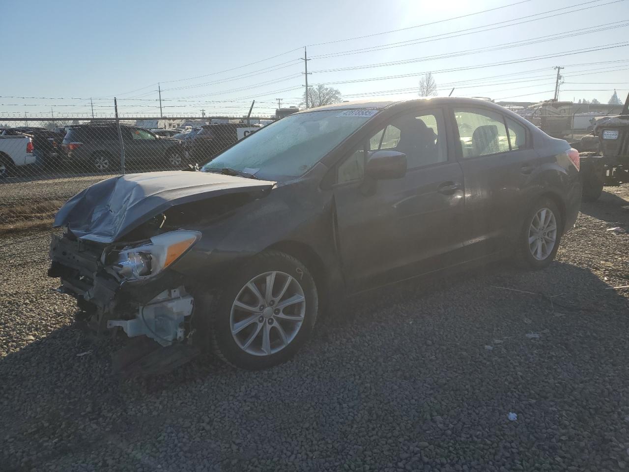 2014 Subaru Impreza - Image 1