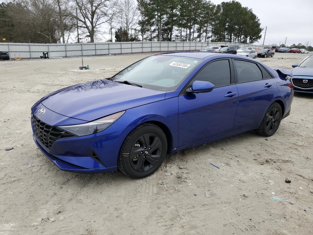 2022 Hyundai Elantra - Image 1
