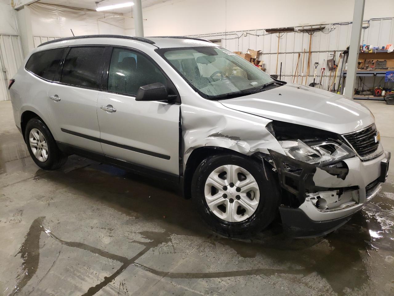 2014 Chevrolet Traverse - Image 4
