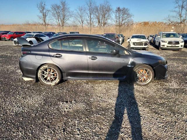 2016 SUBARU WRX STI LIMITED  