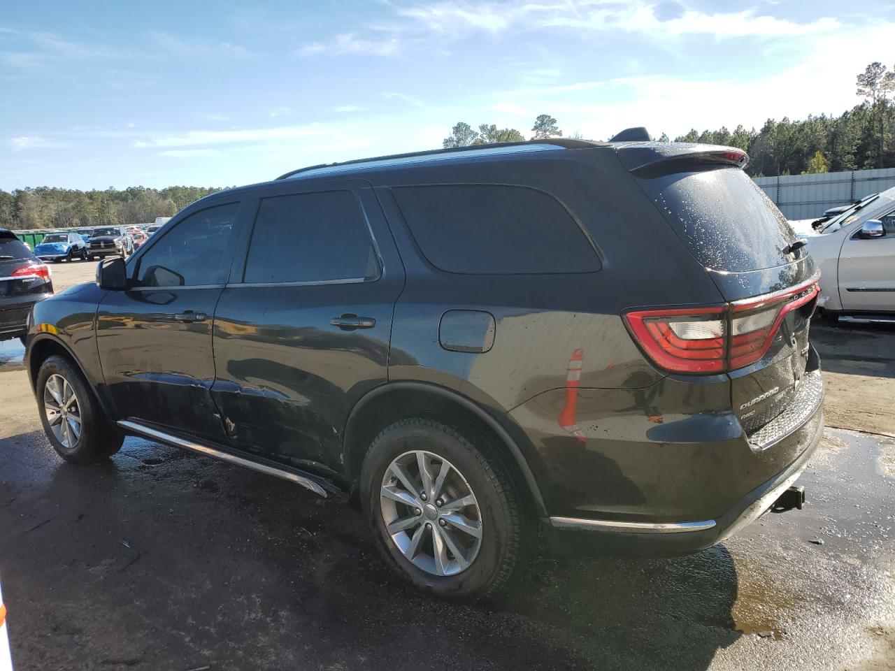 2014 Dodge Durango - Image 2