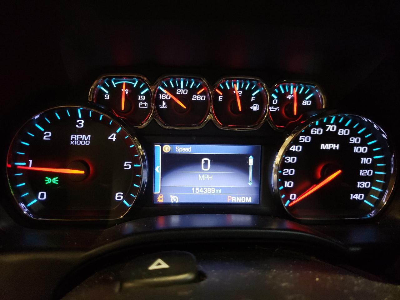 2014 Chevrolet Silverado - Image 9