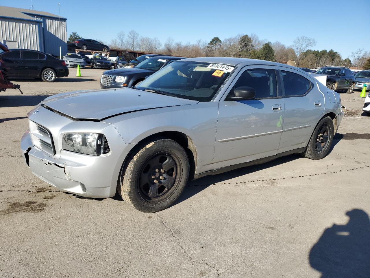 2010 Dodge Charger - Image 1