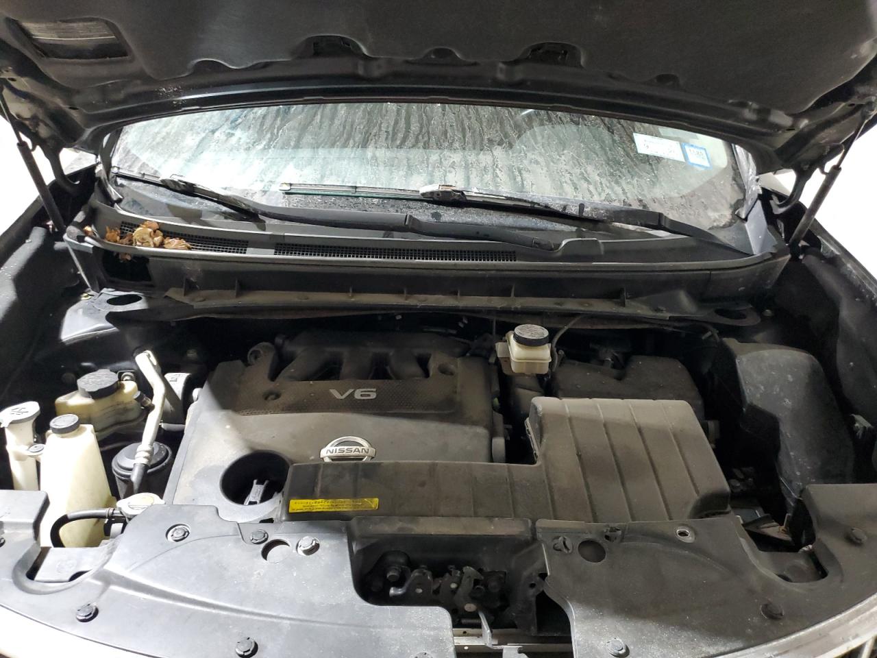 2011 Nissan Murano - Image 12