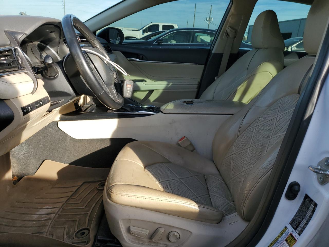 2018 Toyota Camry - Image 7