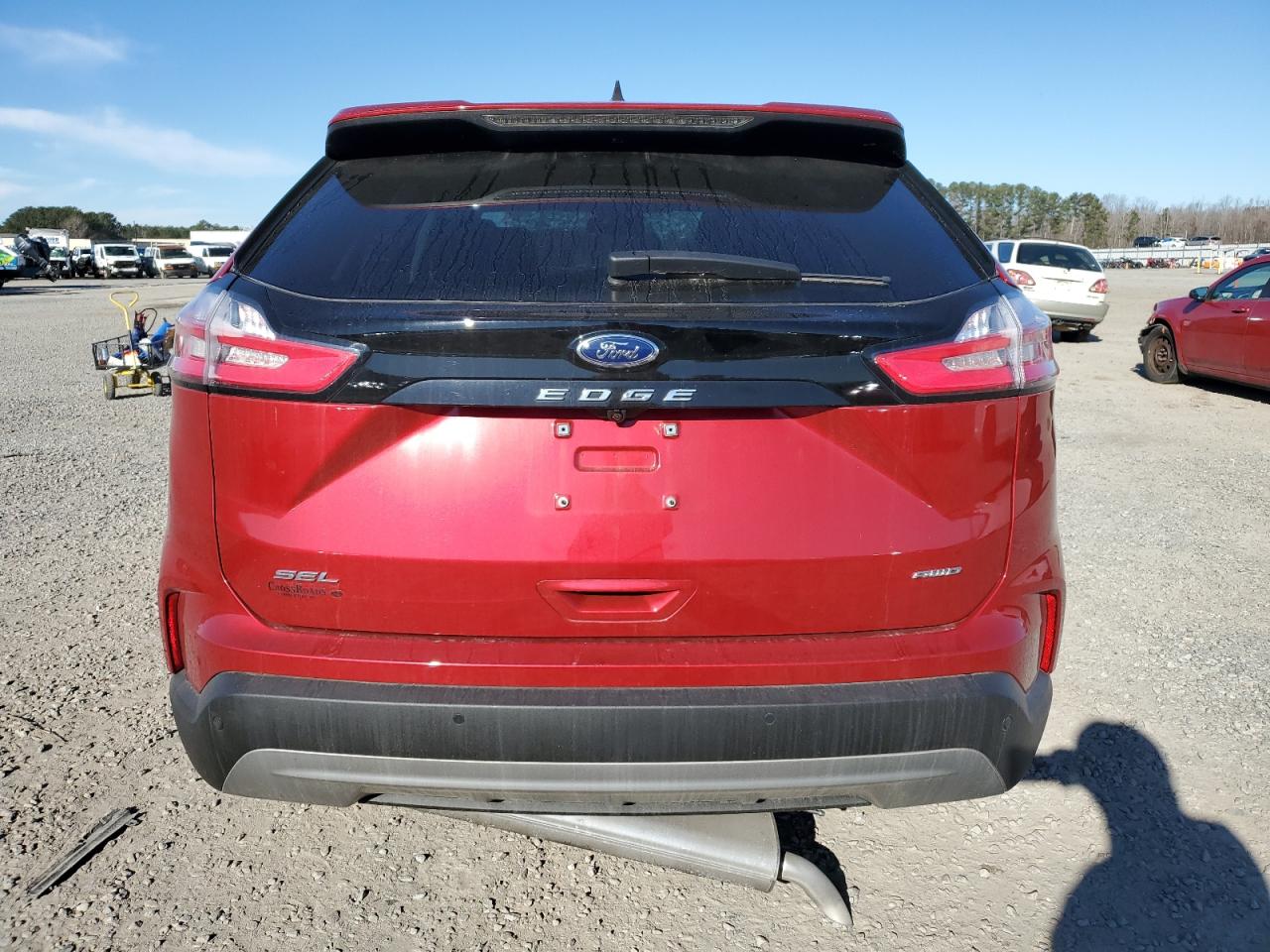 2022 Ford Edge - Image 6
