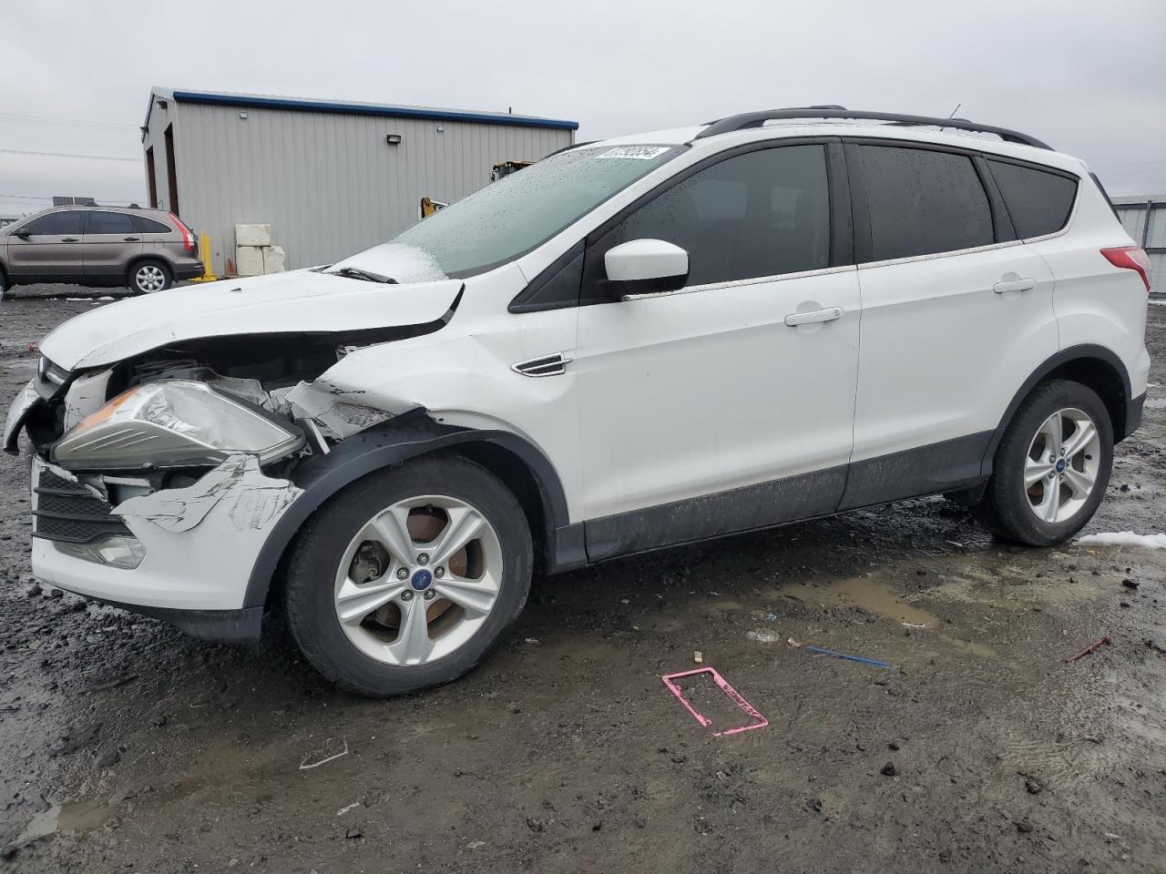 VIN 1FMCU9G95DUB56037 2013 FORD ESCAPE no.1