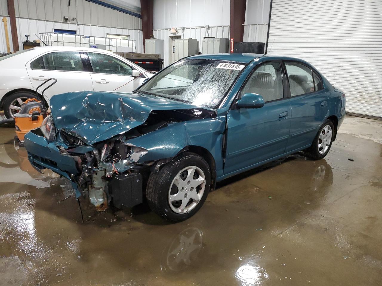 2006 Hyundai Elantra - Image 1