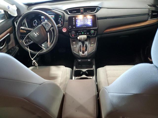 HONDA CRV 2022 Серебристый