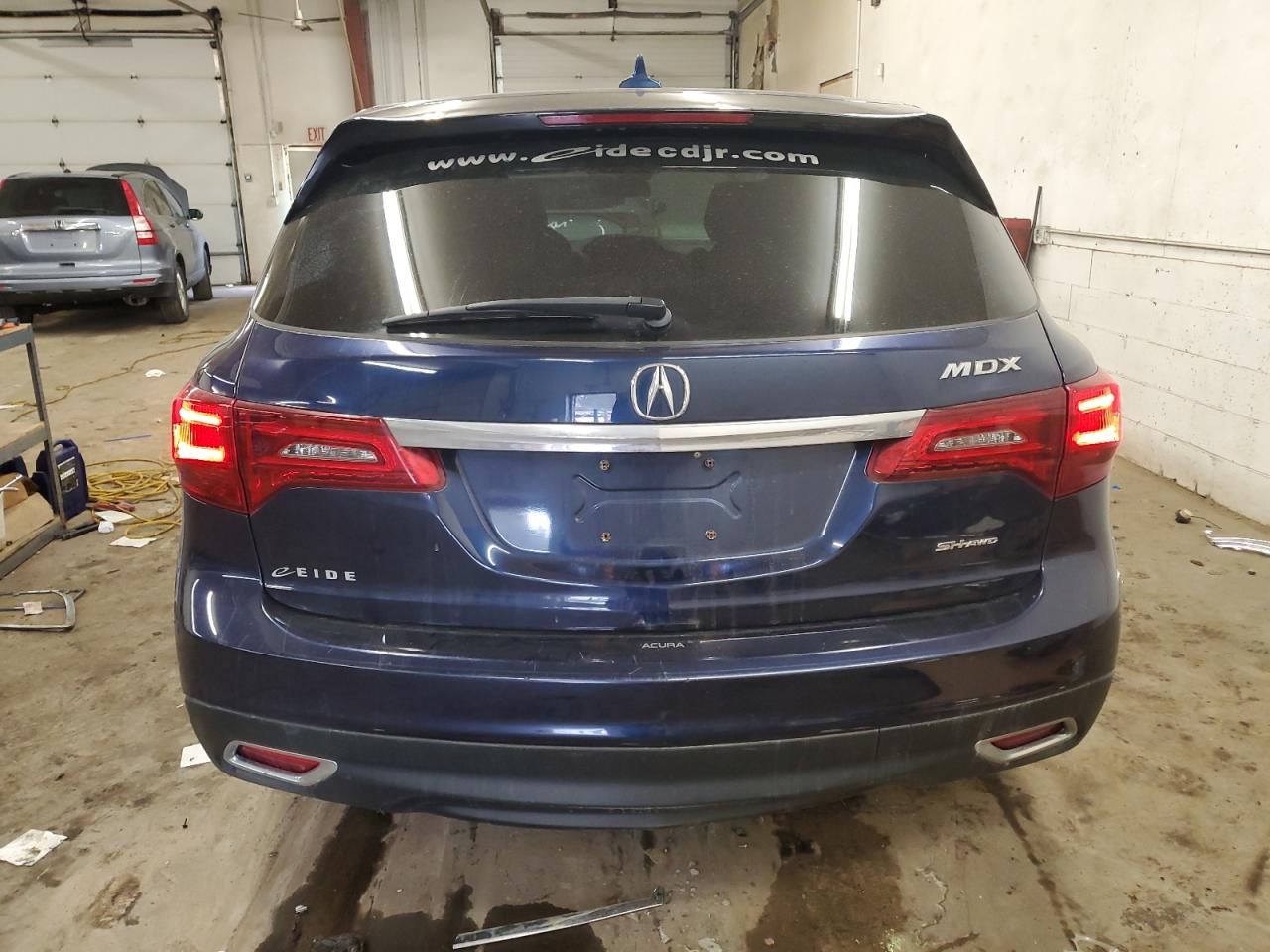 2015 Acura MDX - Image 6
