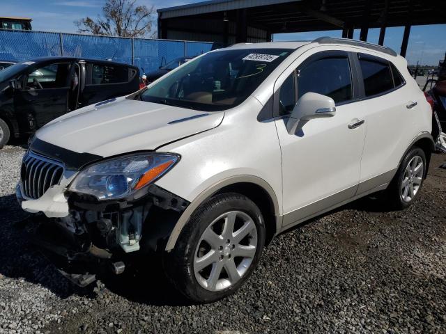  BUICK ENCORE 2015 Білий